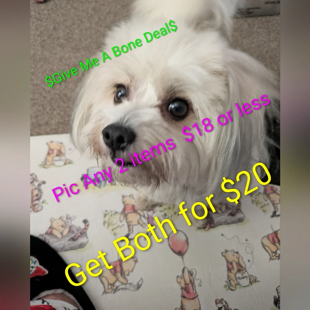 Give A Dog A Bone Deal